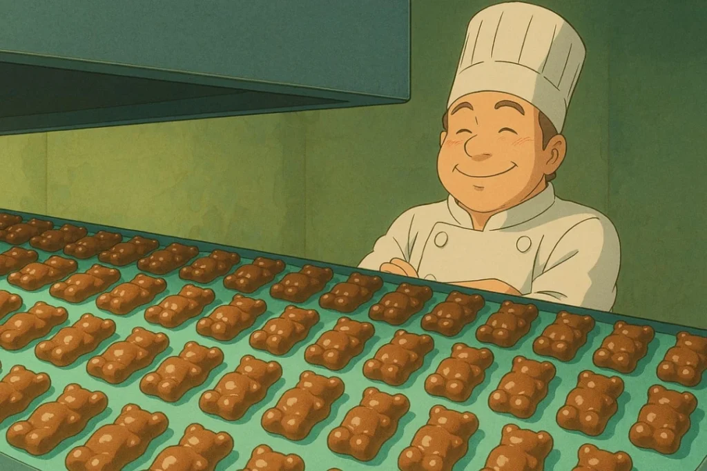 Guimauve chocolat : histoire et recette